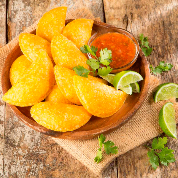 Empanada tradicional