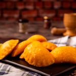 Empanada Solo Carne
