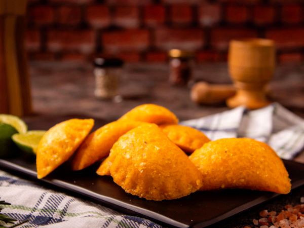 Empanada Solo Carne